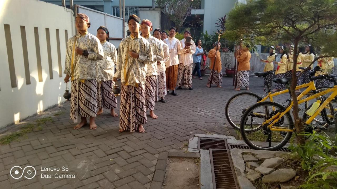 Spot On 93020 Rumah Singgah Ganjuran Bantul Exterior foto